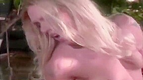 Hot Chandler Steele likes good anal sex out-of-doors