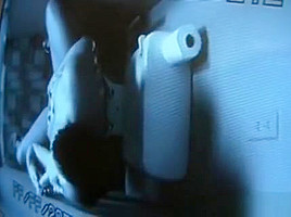 Hot Chick Turned On By Huge Gloryhole Dick