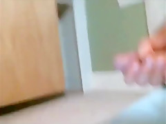 Hot Dude shooting his load