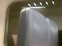 Hot Feet in Train