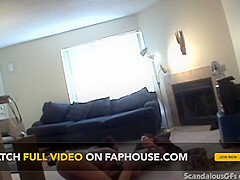 Hot Gf Gets Caught Having Sex With A Lesbian In Cam