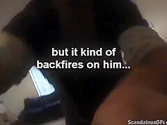 Hot Gf Gets Caught Having Sex With A Lesbian In Cam