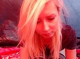 Hot Homemade Toys, Masturbation, Webcam Scene Uncut