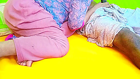Hot Indian Bhabhi Fucked In Her Neighbor With Blowjob