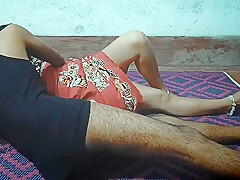 Hot Indian Bhabhi Has Romance And Riding Sex With Her Boyfriend After Wedding