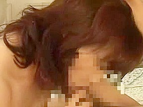 Hot Japanese MILFs suck and fuck