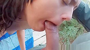 Hot Latina teen 18+ Arrested & Fucked By Corrupt Guards in FFM Threesome
