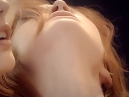 Hot Lesbian Threesome