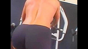 Hot Mature Busty Brunette Bodybuilder Banged