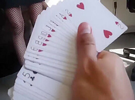 Hot Slut Does Magic Trick With Her Ass  Cute Skinny Slut