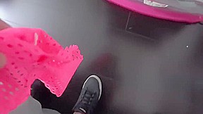 Hot Step-sister Gets Stuck & Fucked