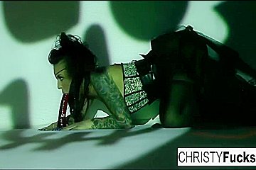 Hot The Pirate Plays With Her Amazing Ass And Tight Wet Pussy 10 Min - Christy Mack
