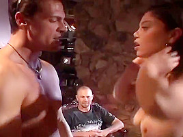 Hot Wife Luccia Gets Pumped Full Of Nick Manning's Dick