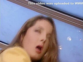 Hot cock in her ass