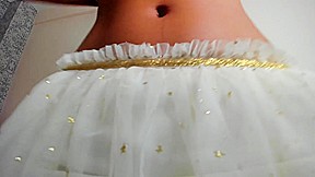 Hot colombian teen 18+ striptease show