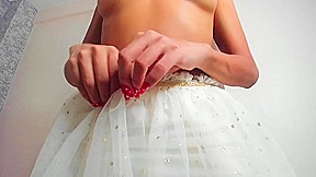 Hot colombian teen 18+ striptease show