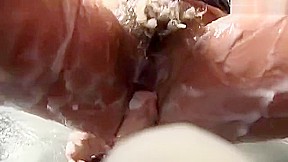 Hot girl clit sucking