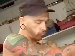 Hot inked mechanic