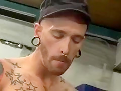 Hot inked mechanic
