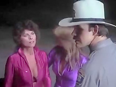 Hot road race retro clip