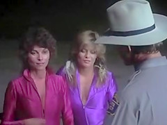 Hot road race retro clip