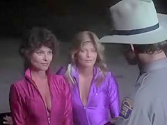 Hot road race retro clip