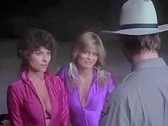 Hot road race retro clip