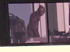 Hotel window 74