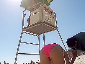 Hottest German, Big Ass adult clip