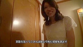 Hottest Japanese chick Riko Chitose in Exotic Wife, Car JAV clip