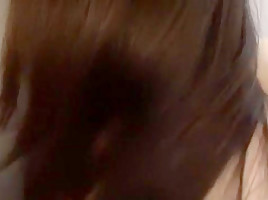 Hottest Japanese chick in Incredible JAV scene