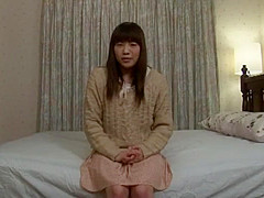 Hottest Japanese girl in Exotic Cunnilingus, Small Tits JAV scene