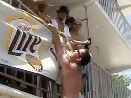 Hottest Japanese girl in Horny Brazilian, Blonde JAV scene