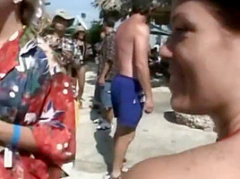 Hottest Japanese girl in Horny Brazilian, Blonde JAV scene