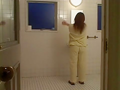 Hottest Japanese girl in Incredible Fingering, Cunnilingus JAV movie