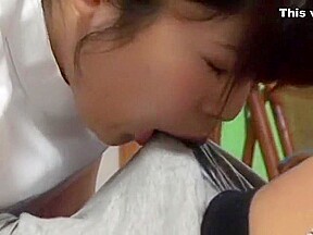 Hottest Japanese model Marin Koyanagi in Incredible JAV movie