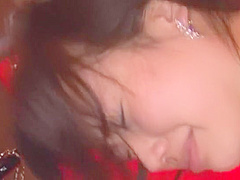 Hottest Japanese model Reira Amane in Amazing Facial, Compilation JAV video