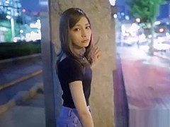 Hottest Japanese new girl