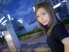 Hottest Japanese new girl