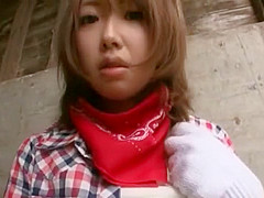 Hottest Japanese slut Mint Suzuki in Amazing Couple, Fetish JAV clip
