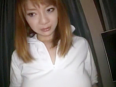 Hottest Japanese slut Misaki Tsukishima in Best Couple, Big Tits JAV scene