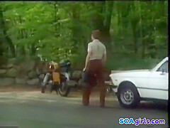 Hottest Porn Clip Vintage Wild
