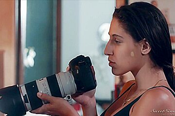 Hottest Porn Movie Blonde Unbelievable , Check It With Abella Danger And Mona Wales