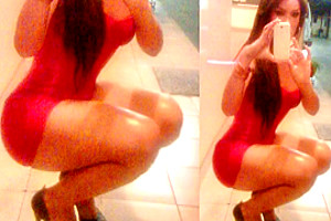 Hottest amateur shemale scene