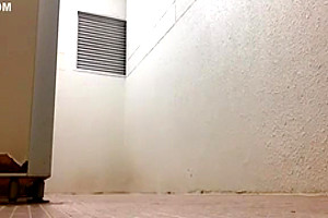 Hottest homemade shemale movie with Solo, Masturbation scenes