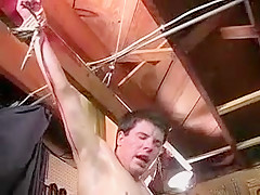 Hottest male in exotic bdsm, fetish homo sex scene