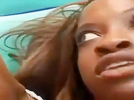 Hottest pornstar in incredible black and ebony, threesome porn scene