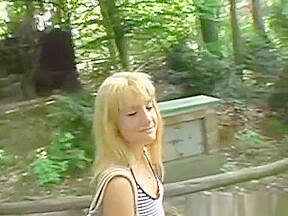 How much would you take for a blowjob right here
