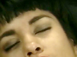 Huge Dick Hermaphrodite Asian Fucks Her Huge Dick Boyfriend