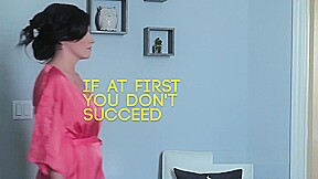 Huge Tits Wife Deep Throats Plumber